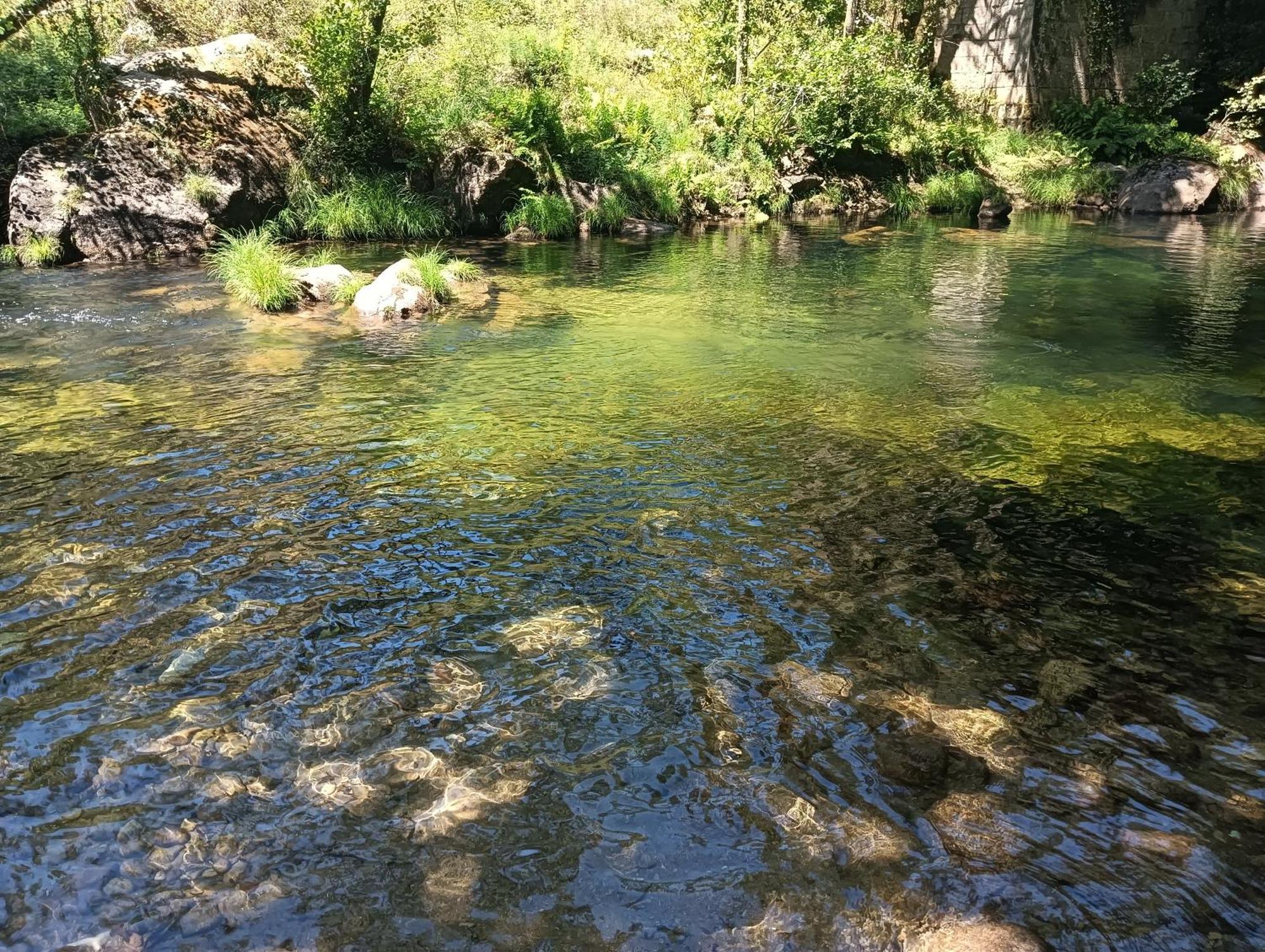 Sotomayor A Parrula, Mar, Rio Y Montana 빌라 외부 사진