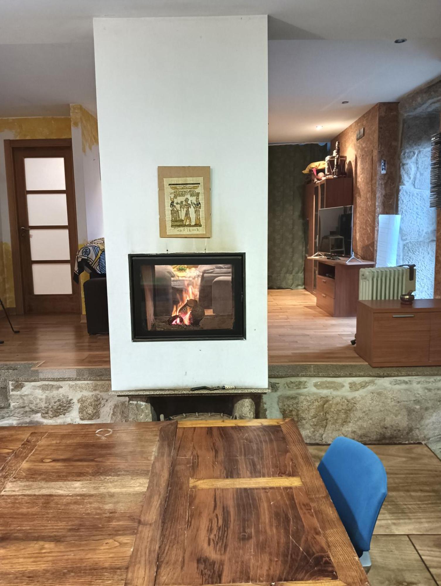 Sotomayor A Parrula, Mar, Rio Y Montana 빌라 외부 사진